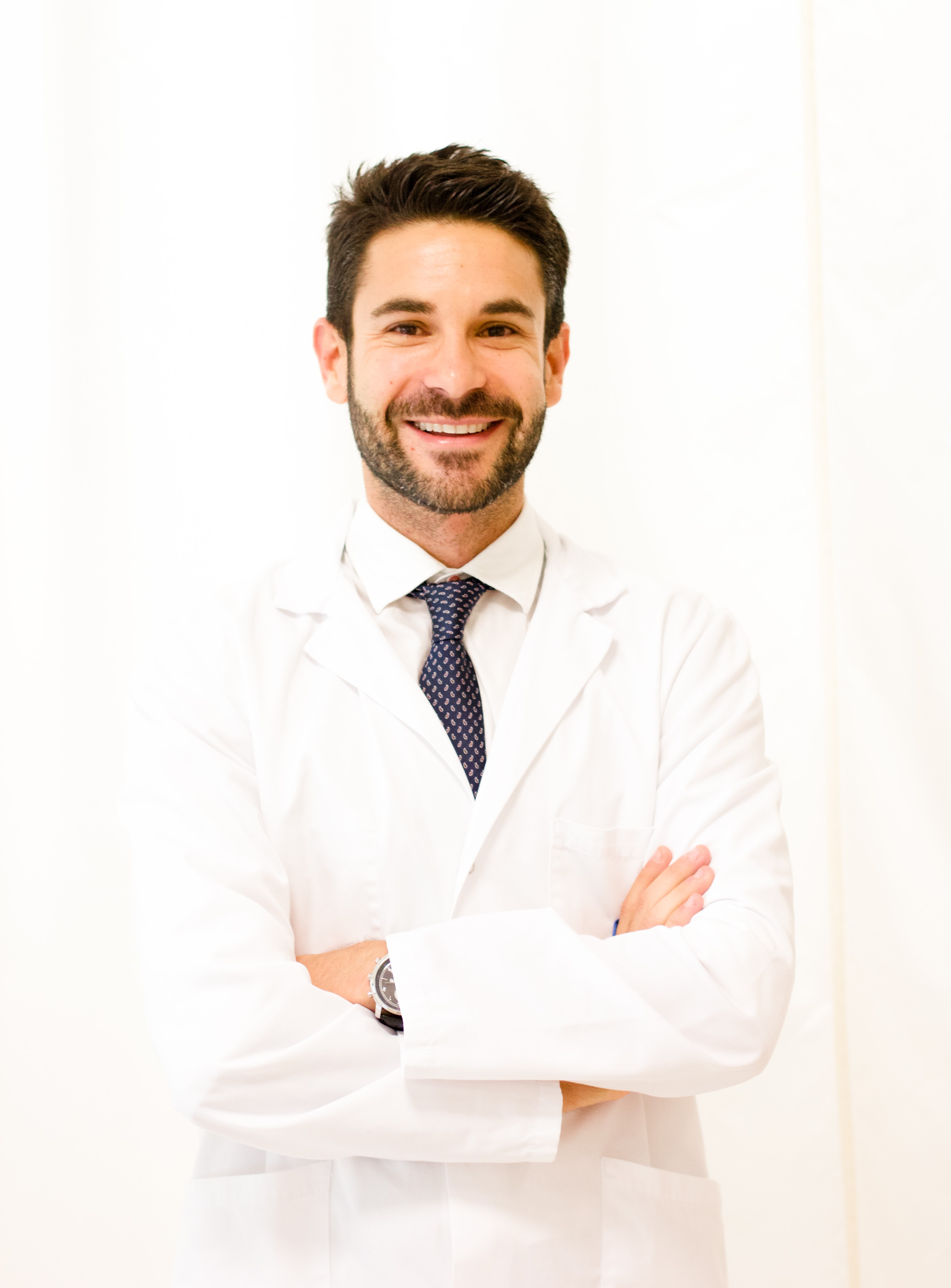 Dr. Alberto Aliaga Verdugo: endocrinólogo en Sevilla | Top Doctors