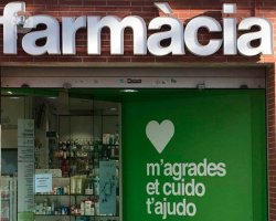 Farmacias 24 horas Sant Cugat del Vallés 2023 especializadas en SPD  abiertas 24h